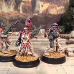 Necromunda Gang
