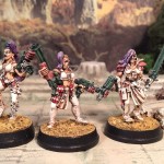 Necromunda Gang