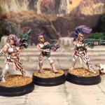 Necromunda Gang