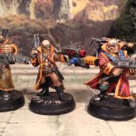 Necromunda Gang