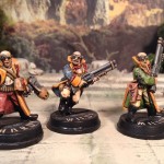 Necromunda Gang