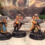 Necromunda Gang