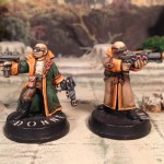 Necromunda Gang