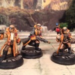 Necromunda Gang