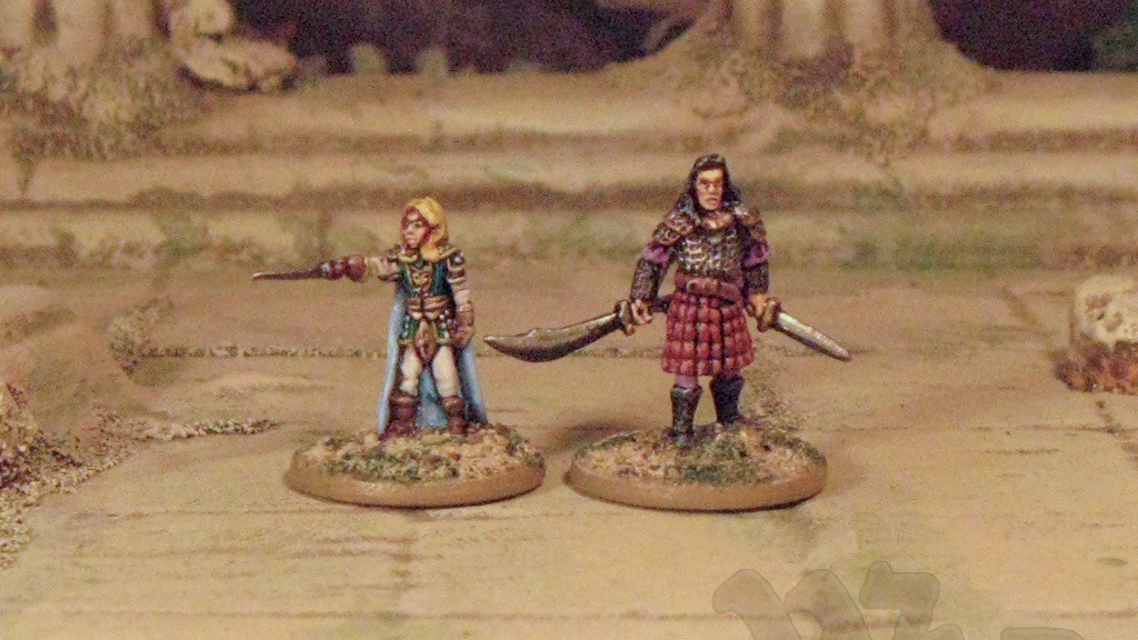 15mm fantasy Splintered Light Miniatures China Collection
