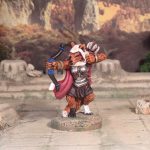 Oathsworn 28mm Anthropomorphic Fantasy Woodland Animals