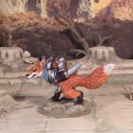 Oathsworn 28mm Anthropomorphic Fantasy Woodland Animals