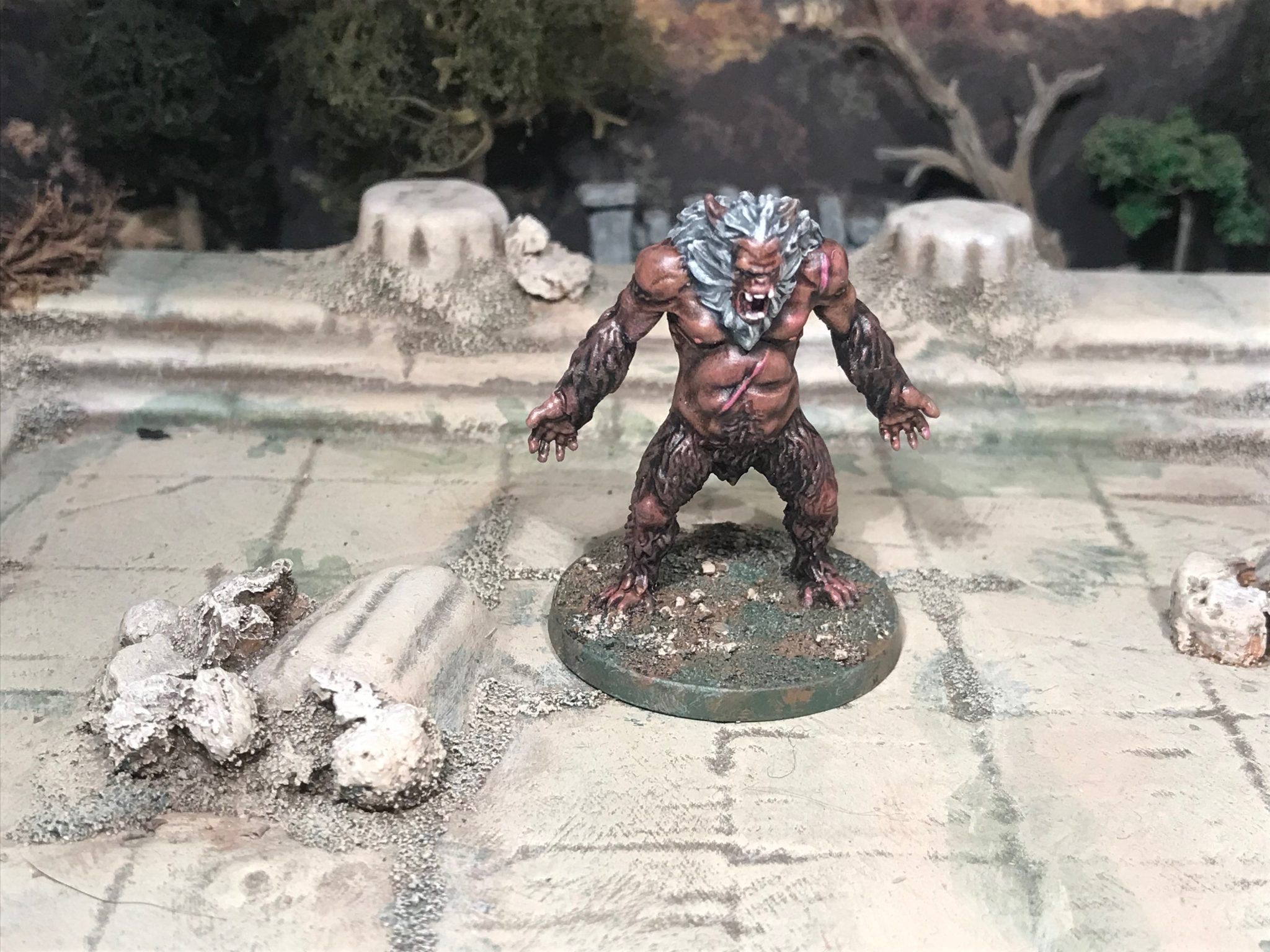 Conan - Man-Ape